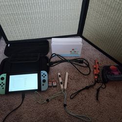 Animal Crossing Switch Bundle