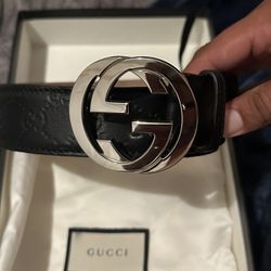 gucci belt