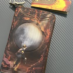 Loungefly Indiana Jones Raiders Zip Around Wallet