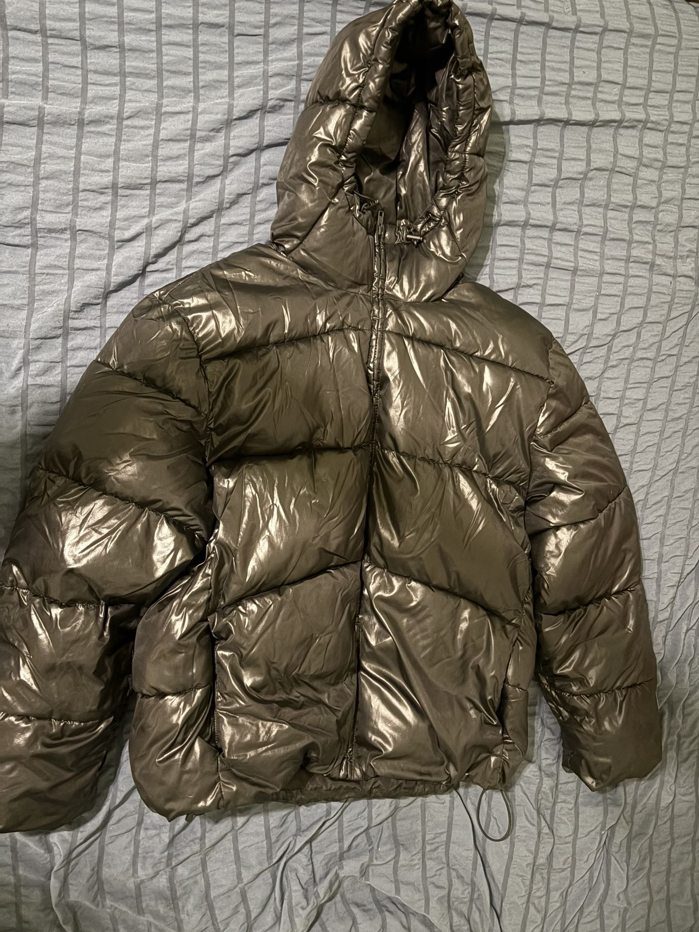 Gap Recycled Puffer Jacket