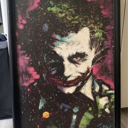 Joker Painting
