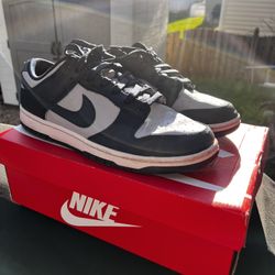 Nike Georgetown Dunks 