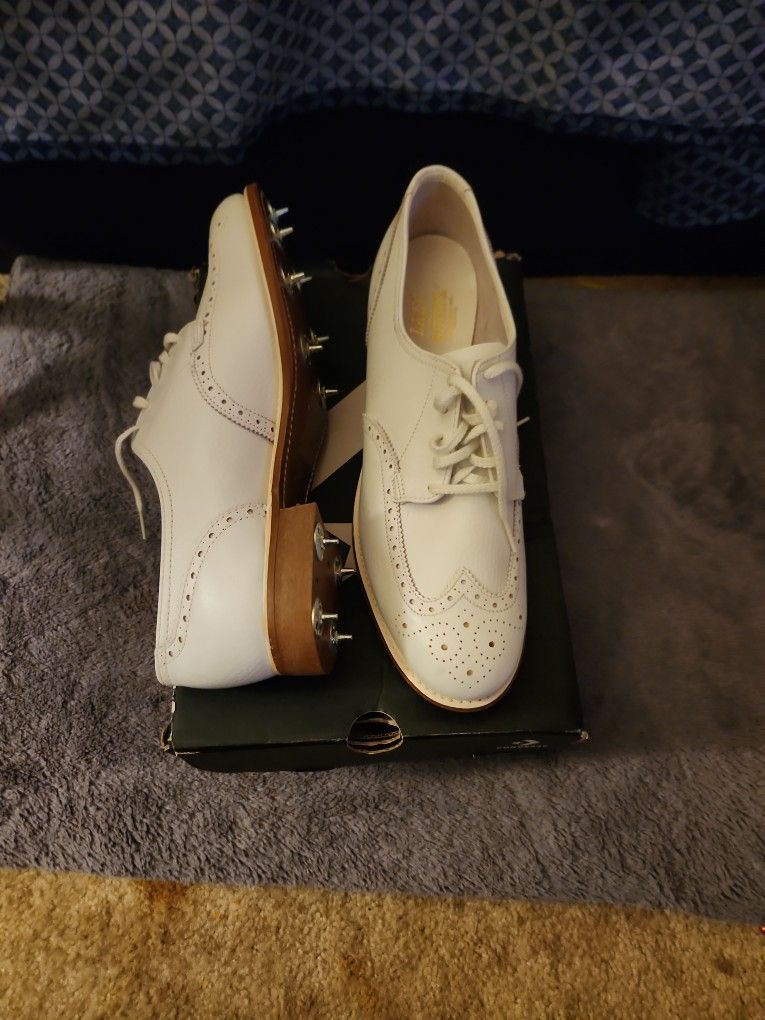 Lazy BONES LADIES GOLF SHOES