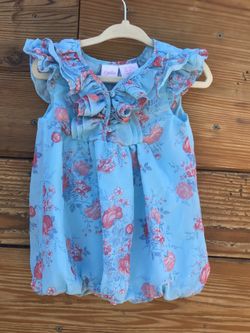 Baby Dress 9/12 months