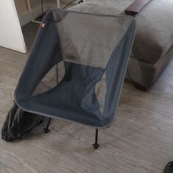 Fold Up Mini Chair