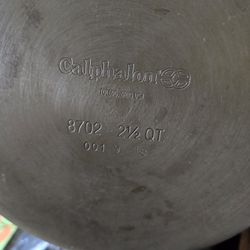 Cephalone Pot Set + 1 Teflon Pan