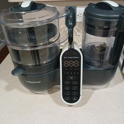 Babymoov Meal Station For Baby Like New 