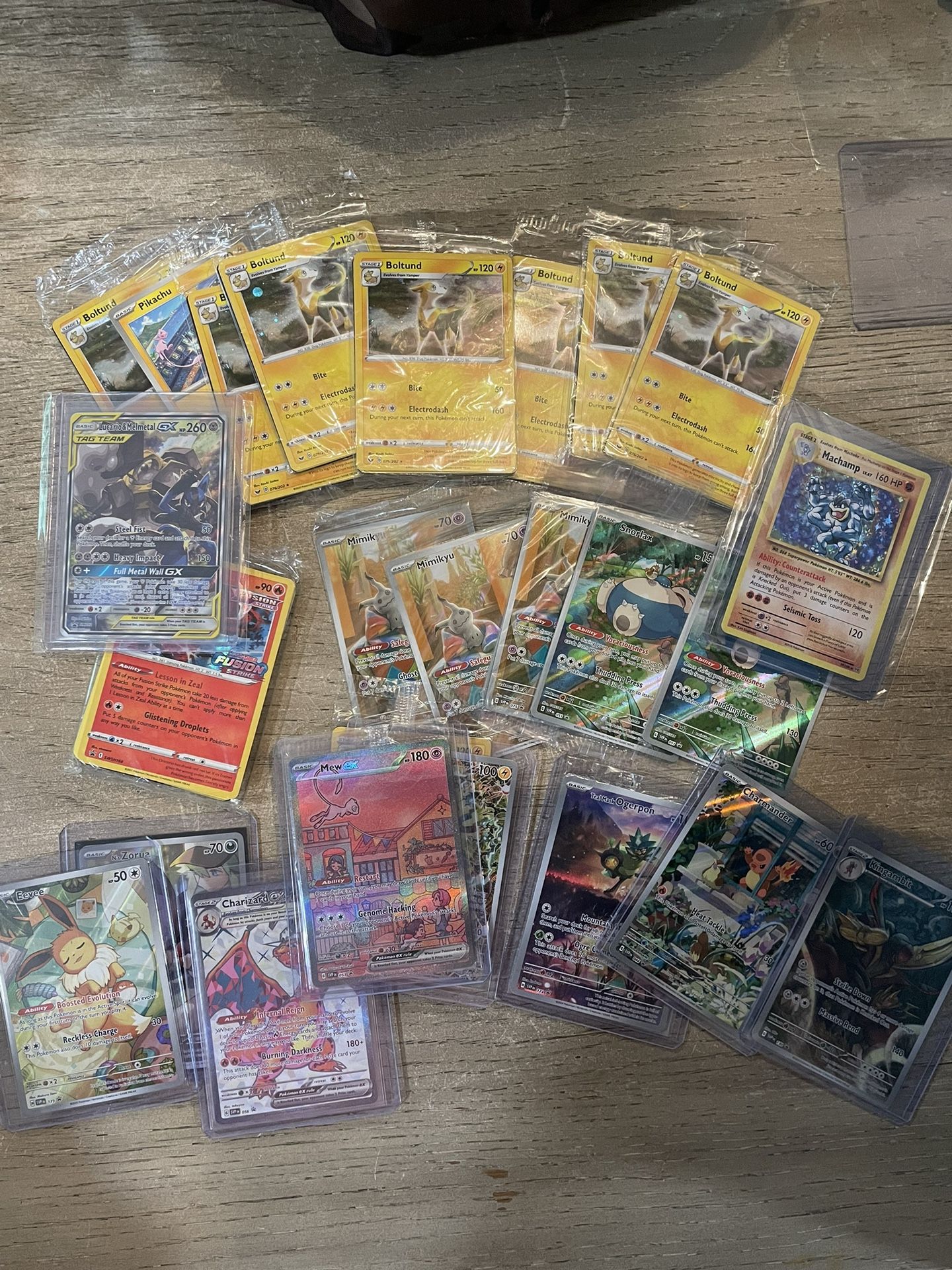 Pokemon Promo Cards