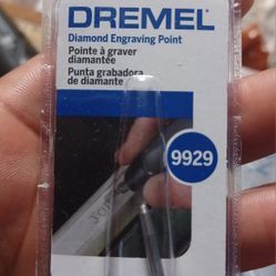 Dremel Diamond Engraving Point. Model 9929