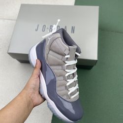 Jordan 11 Cool Grey 107 
