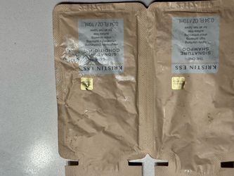 Kristin Ess Signature Shampoo & Conditioner Samples