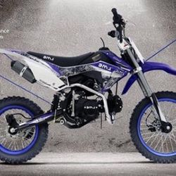 Bms Dirt Bike 
