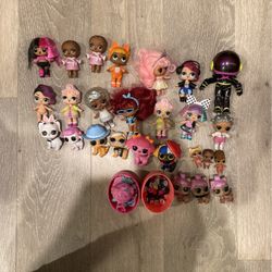 Miscellaneous Lol Dolls