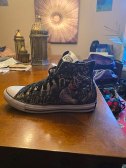Men's Joker Converse sz 10