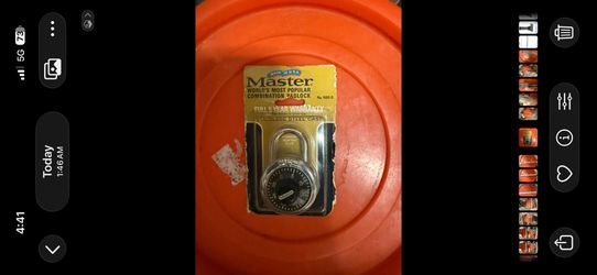 Master Combination Lock Best Brand On The Market
