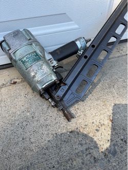 Hitachi Framing nailer