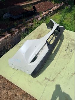 2017-20 MAZDA CX5 FRONT BUMPER OEM
