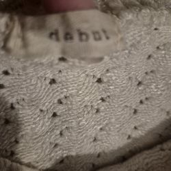 Cute Tops (Size Medium And Small)