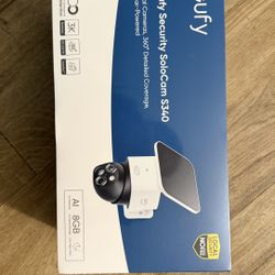 eufy Security SoloCam S340