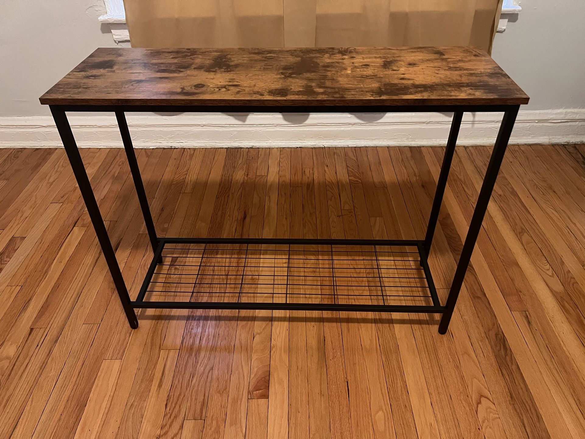 Sofa table