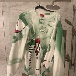 Supreme Naomi Sweatshirt 