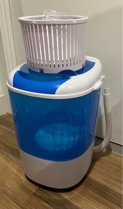 Mini washing machine 5.5lbs