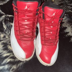 Jordan 12 Cherrys 