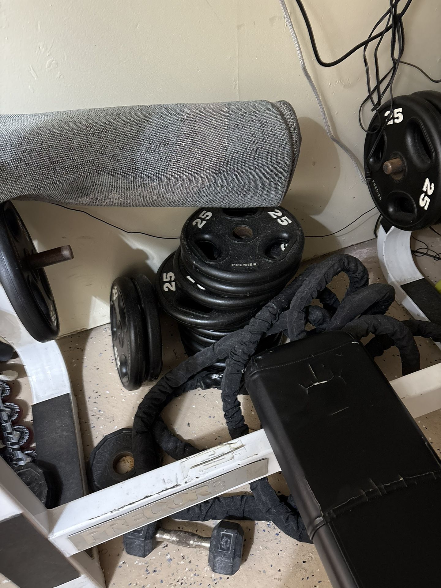 Weights (25 Pounds)