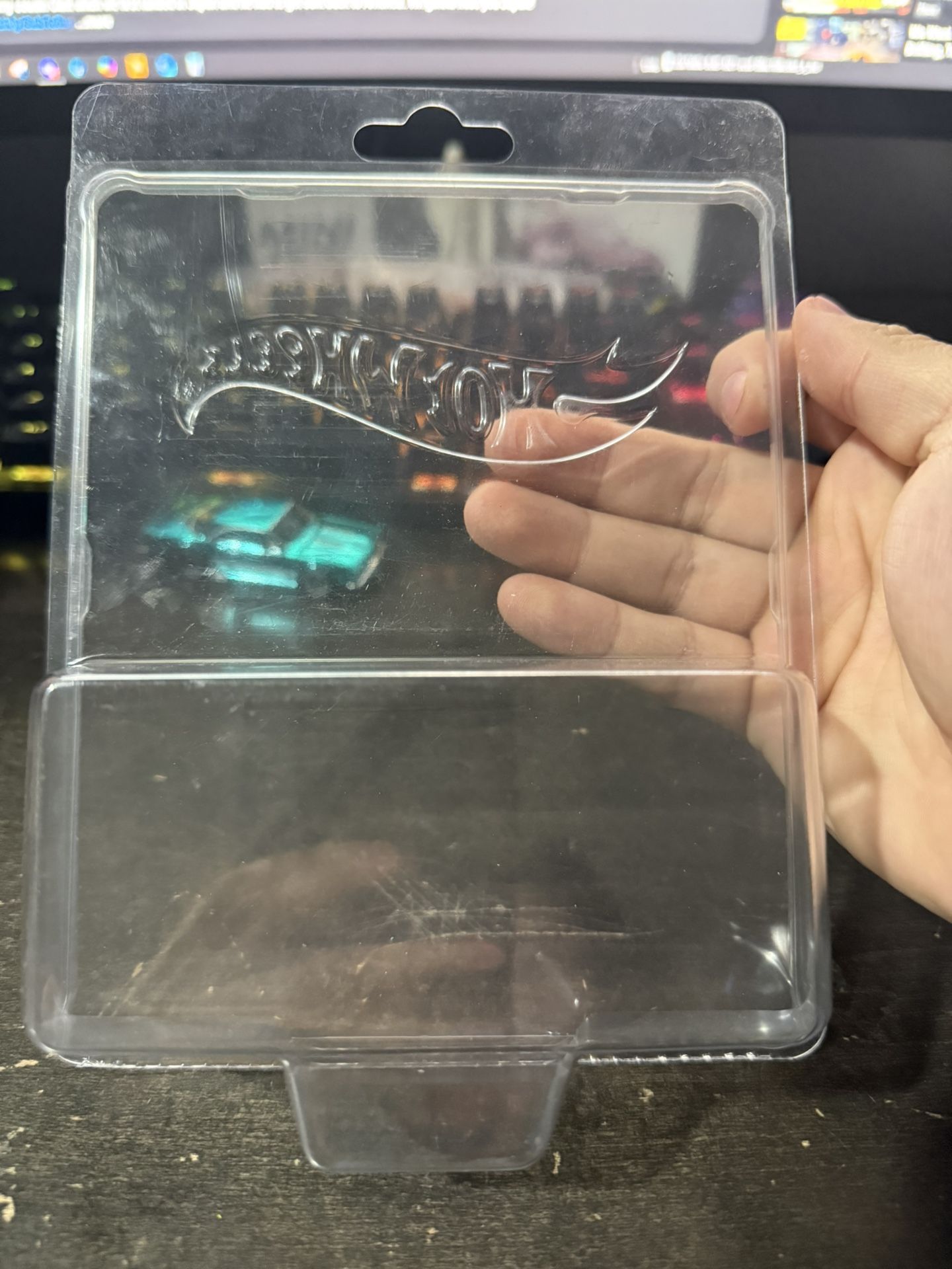 Hotwheels Premium Protector