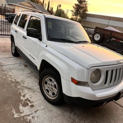 Jeep Patriot