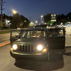 2009 Jeep Patriot