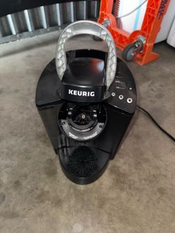 Keurig classic single K cup coffe maker