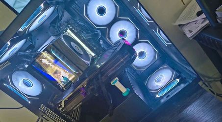 Gaming PC 9800X3D + 9070XT 32GB DDR5