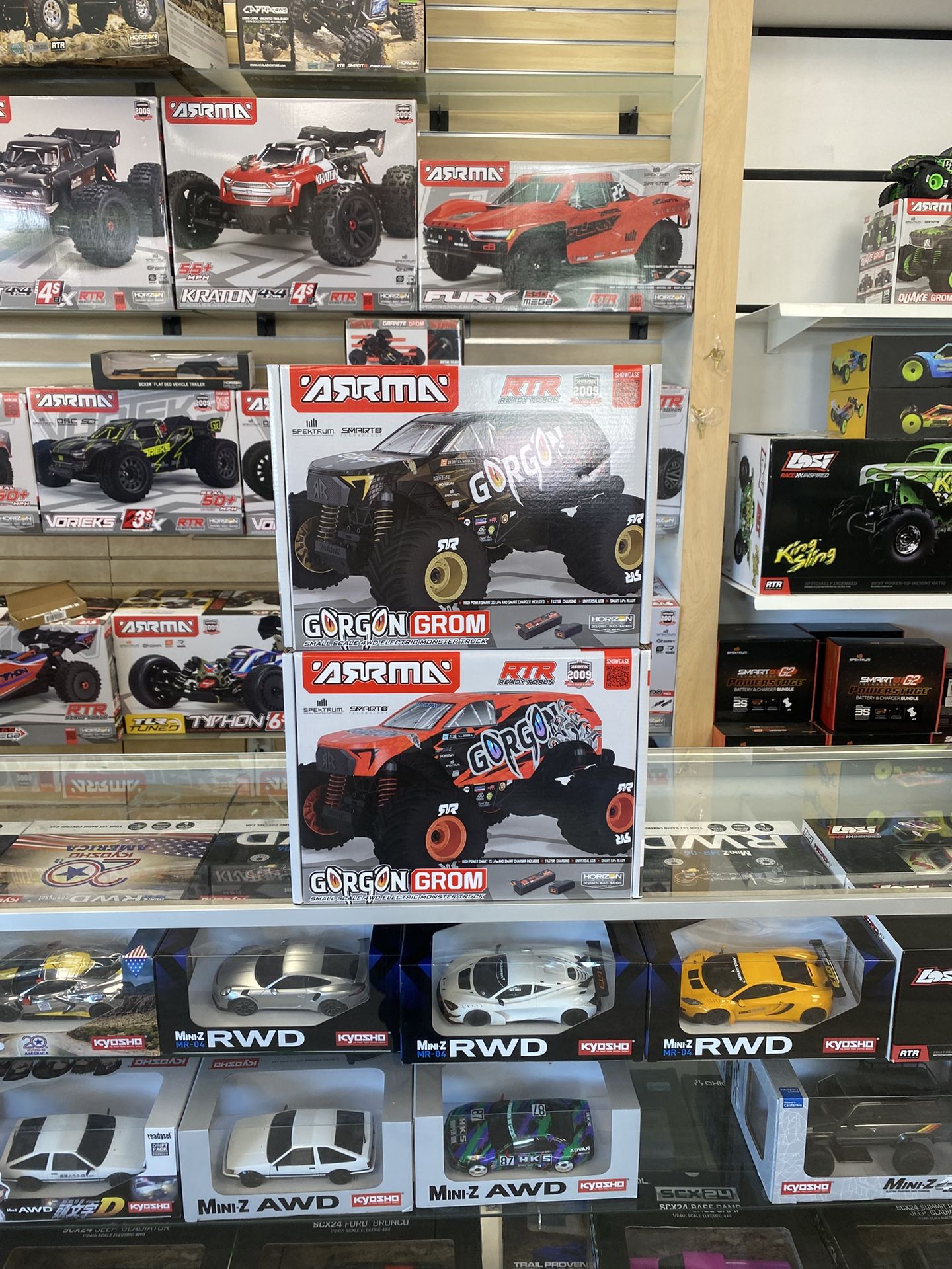 Arrma RC Car