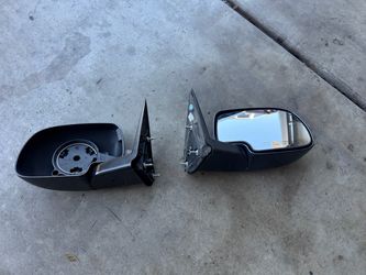 Mirrors OEM Chevy Silverado