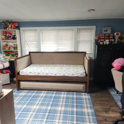 Trundle Bed Frame