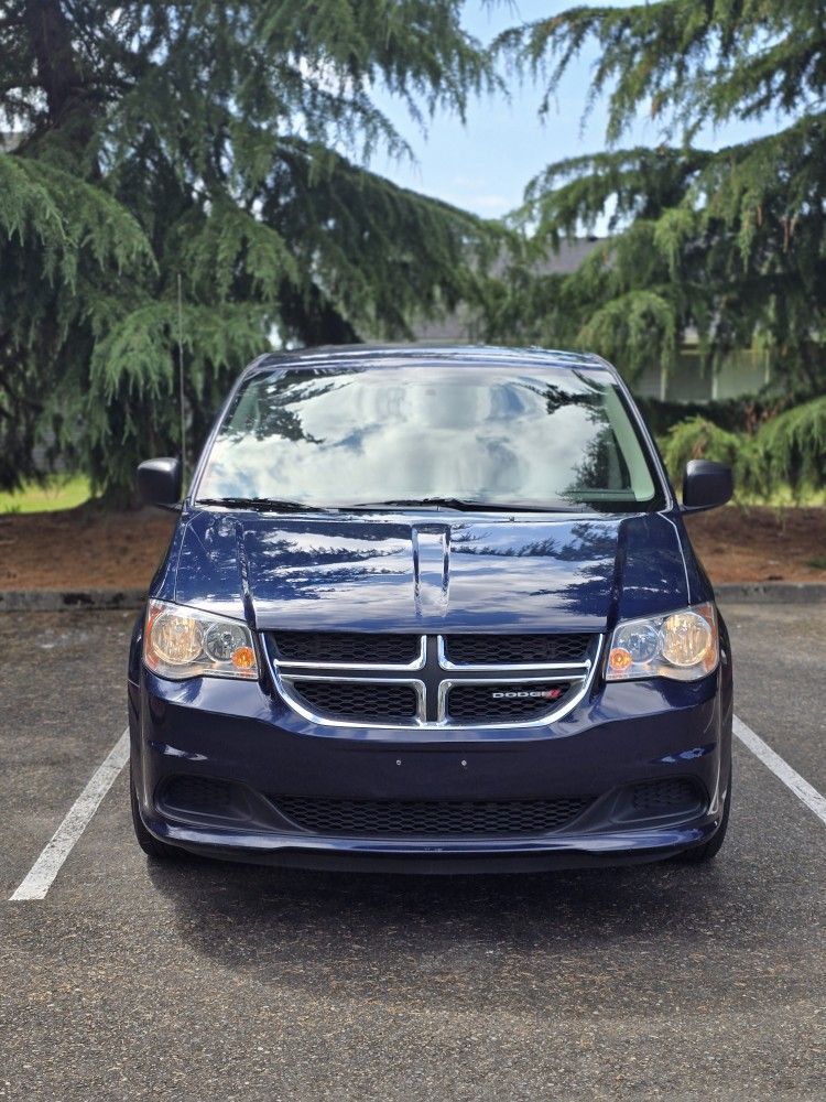 2015 Dodge Grand Caravan