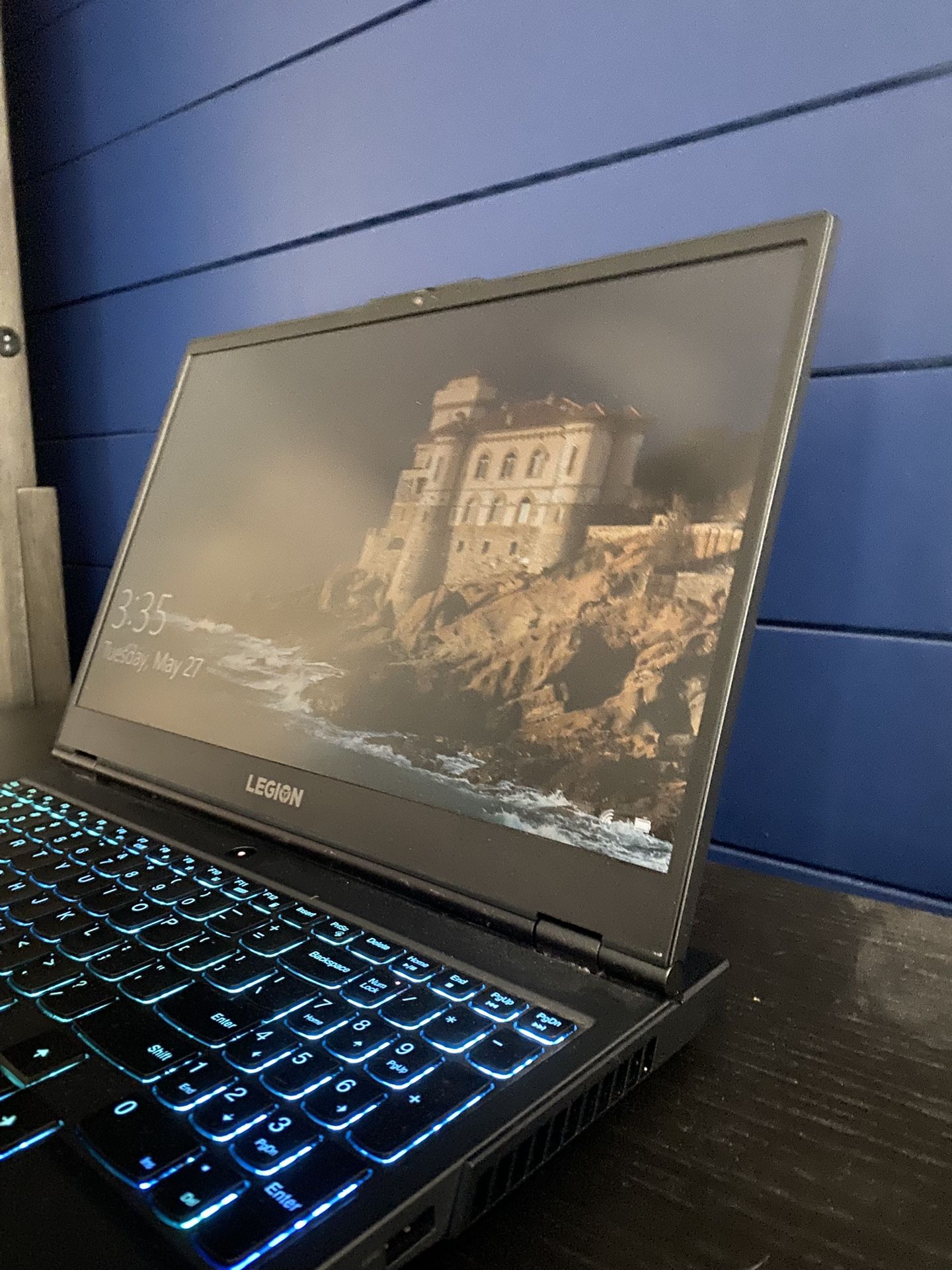 Lenovo Legion 5 15IMH05H