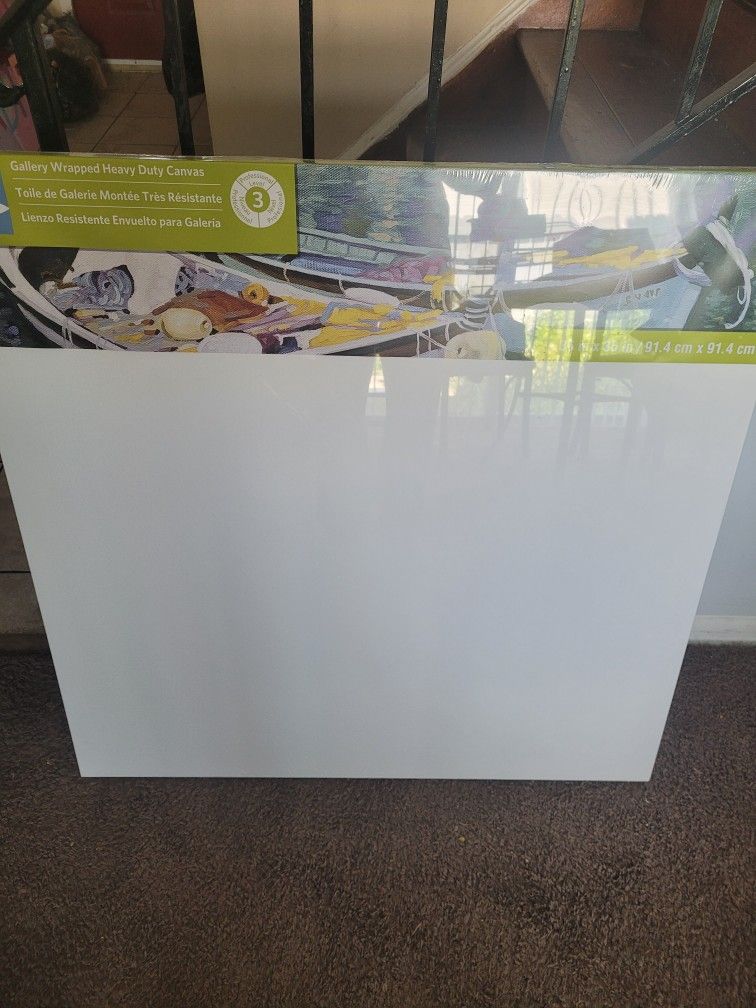 Brand New Art Canva 3ft. × 3ft.