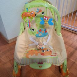 Baby Rocking Chair