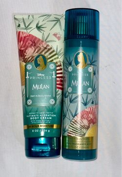 Bath & Body Works  Ultimate Hydration Body Cream & Fine Fragrance Mist 2 pc set.