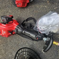 Craftsman Weed Wacker & Saw 