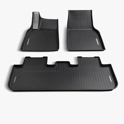 Tesla Model Y All-Weather Interior Liners