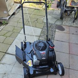 Murray 20-in Walk Behind Gas Lawn Mower 