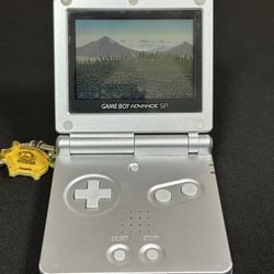 Game Boy Advance SP