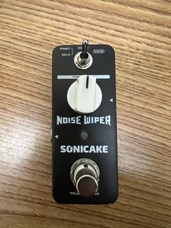 Sonicake noise gate pedal