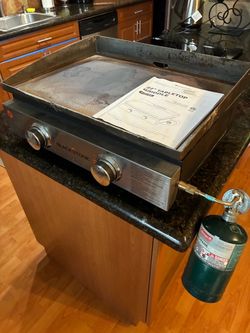 Blackstone 22" Tabletop Griddle