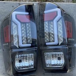 Toyota Tacoma Taillights 