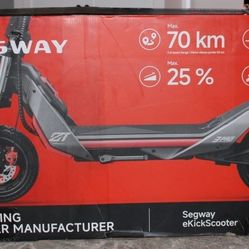 Segway ZT3 Pro eKickScooter