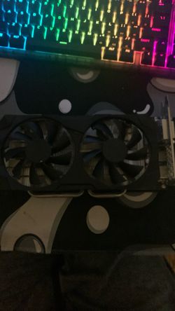 RX 580 gpu